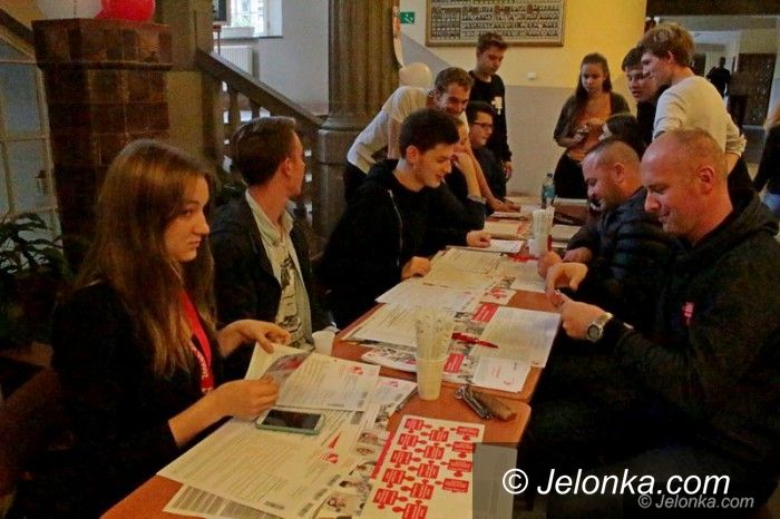 Jelenia Góra: Dzień dawcy szpiku w jeleniogórskich szkołach