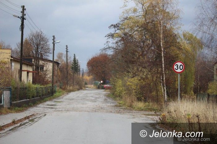 Jelenia Góra: Ulica Krakowska doczeka się remontu