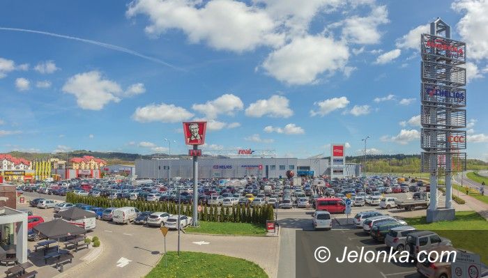 Jelenia Góra: Galeria Sudecka centrum handlowym roku