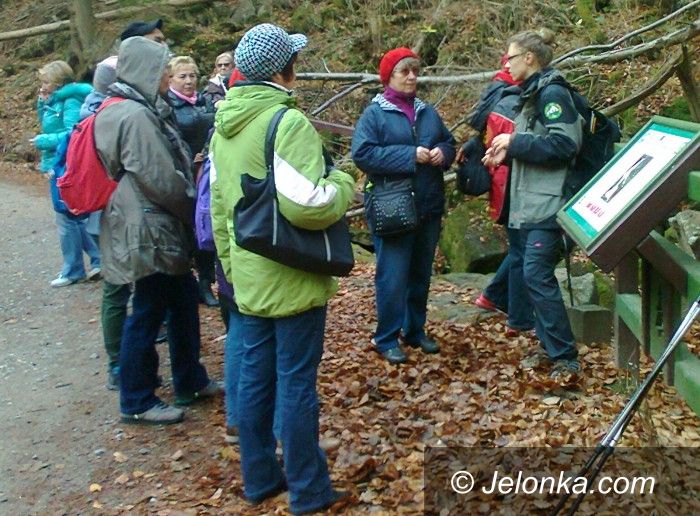 Jelenia Góra: Niepełnosprawni i seniorzy na szlakach