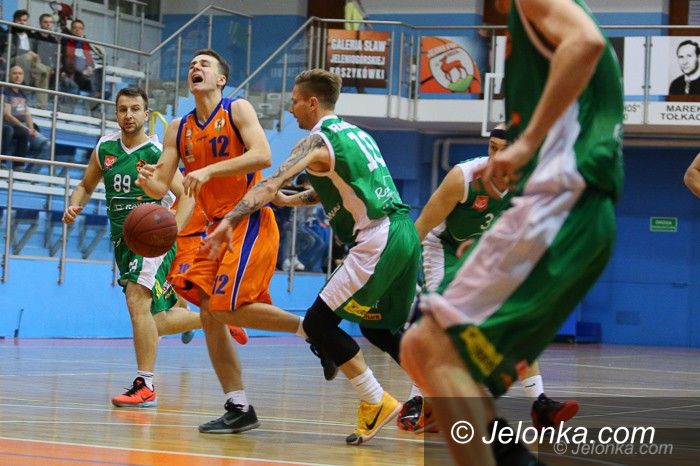 Jelenia Góra: Emocjonujący mecz przy Sudeckiej