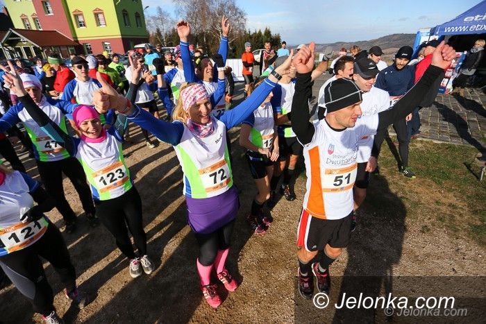 Jeżów Sudecki: Ledwie dycha, ale jaka...