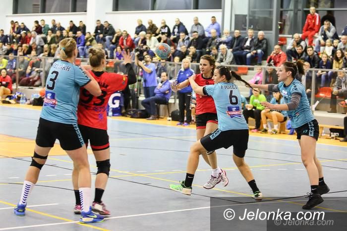 Superliga: Kościerzyna też za mocna dla KPR–u