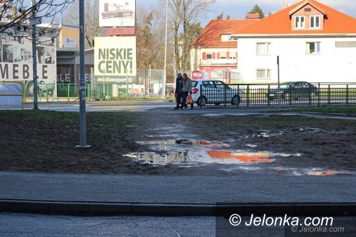 Jelenia Góra: Brak wyobraźni przy projektowaniu?