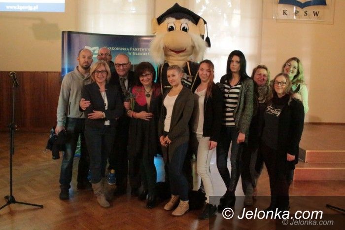 Jelenia Góra: Studenci KPSW: „Karkonoska górą”