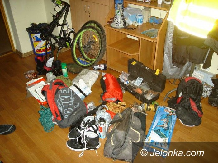 Jelenia Góra: Kradli na potęgę – teraz posiedzą