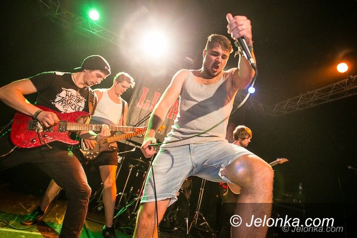 Jelenia Góra: Liga Rocka: Crimson Valley w finale!