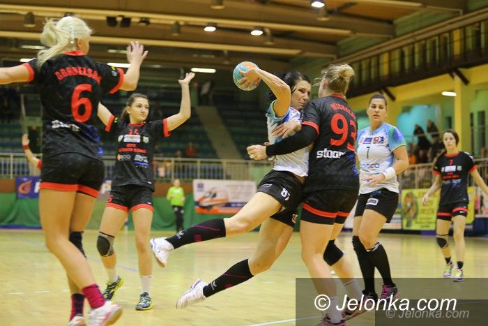 Jelenia Góra: KPR powalczył z faworytem