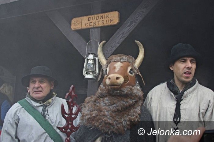 Region: Pożegnanie Słońca w Budnikach
