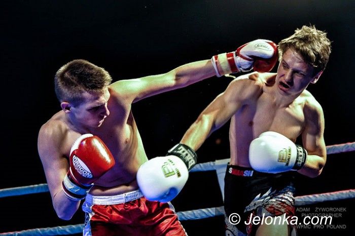 Polkowice: Porażki jeleniogórskich fighterów w Polkowicach
