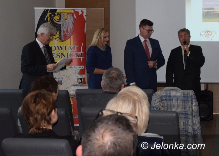 Powiat: Powiat jeleniogórski najbardziej usportowiony