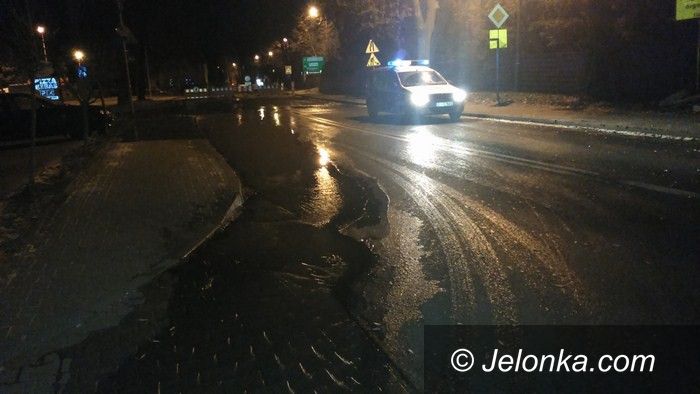 Jelenia Góra: Osiedle Orle i okolice bez wody (Aktualizacja)