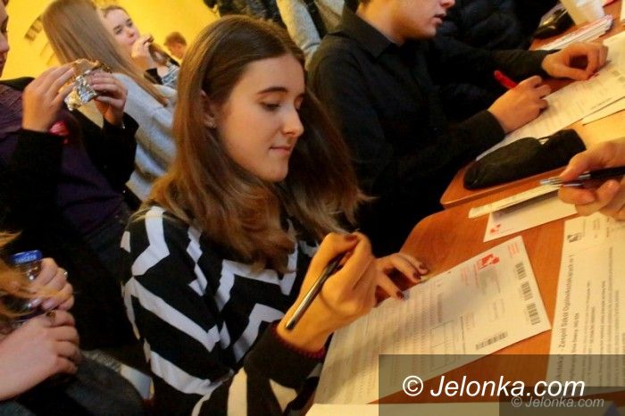 Jelenia Góra: Licealiści chcą ratować ludzkie życie
