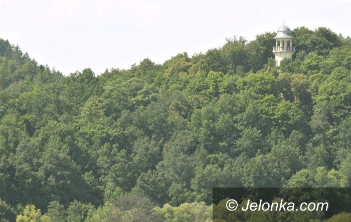 Jelenia Góra: Widok na miasto? Najlepiej z tej wieży