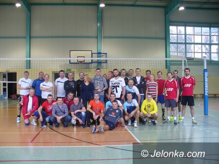 Janowice Wielkie: Zwycięstwo ekipy z Gryfowa Śląskiego
