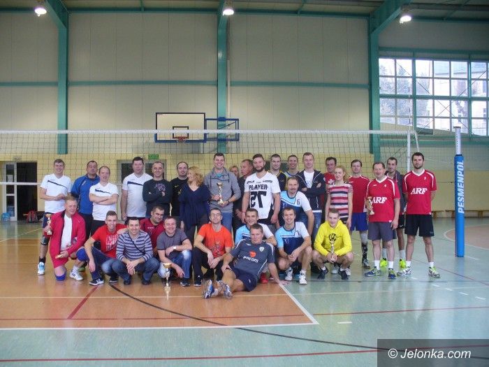 Janowice Wielkie: Zwycięstwo ekipy z Gryfowa Śląskiego