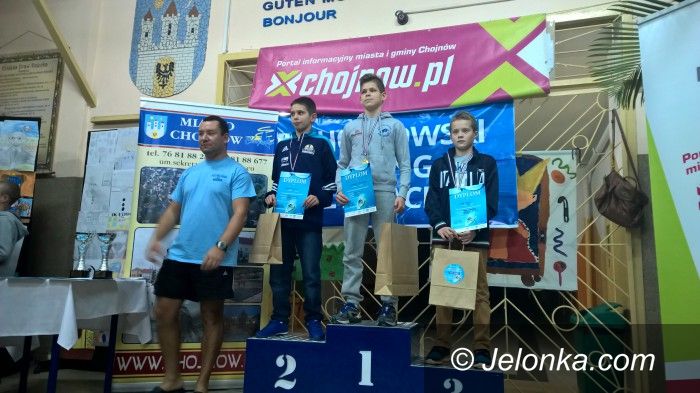 Chojnów: Wyłowili z wody dziewięć medali