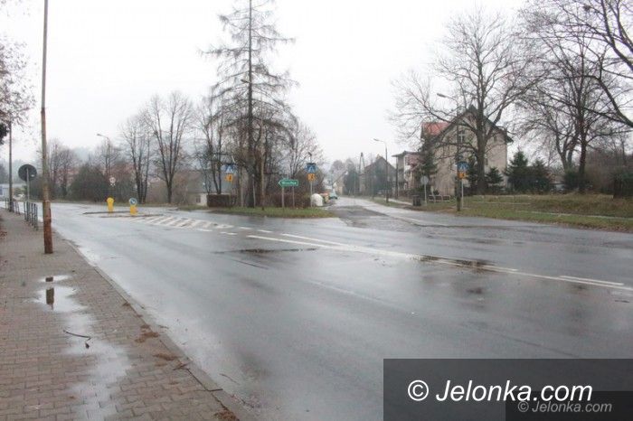 Jelenia Góra: Prace na Wincentego Pola bliżej końca