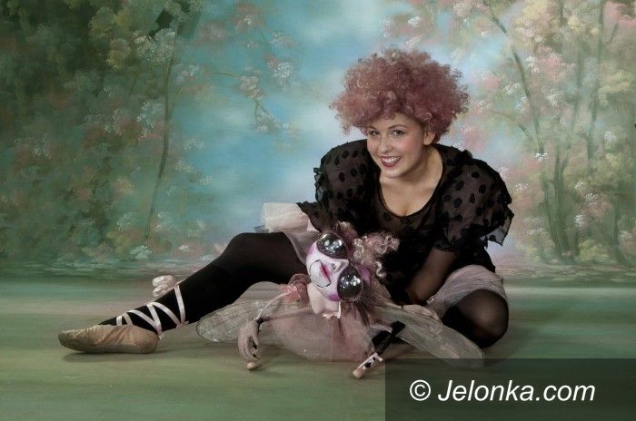 Jelenia Góra: Teatr Animacji gra także dla niewidomych widzów