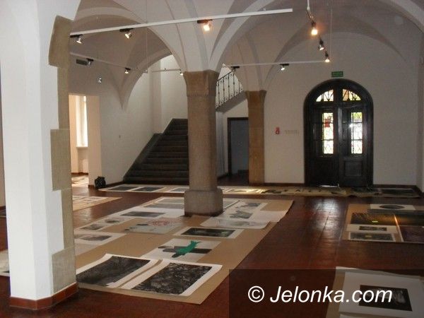 Jelenia Góra: XIII Konkurs Graficzny im. Józefa Gielniaka