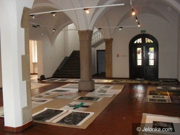 Jelenia Góra: XIII Konkurs Graficzny im. Józefa Gielniaka