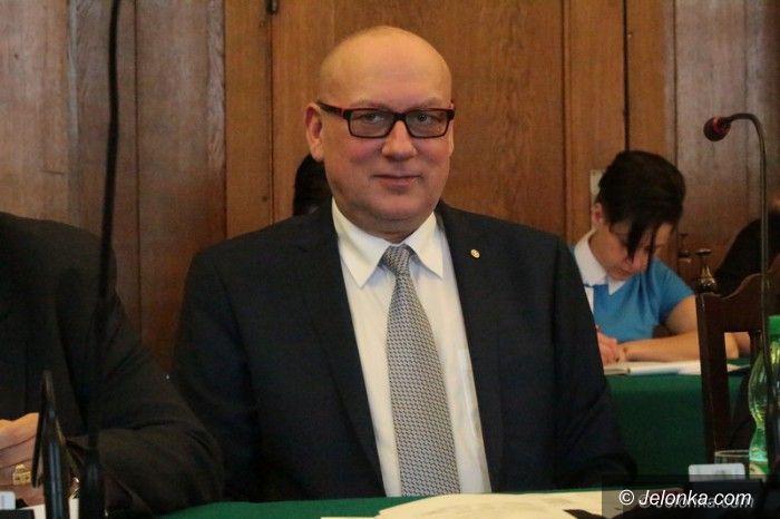 Jelenia Góra: Wojciech Chadży o wyniku lewicy i... Piotrze Paczóskim