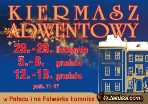 Region: Adwentowy kiermasz w Łomnicy – od dzisiaj