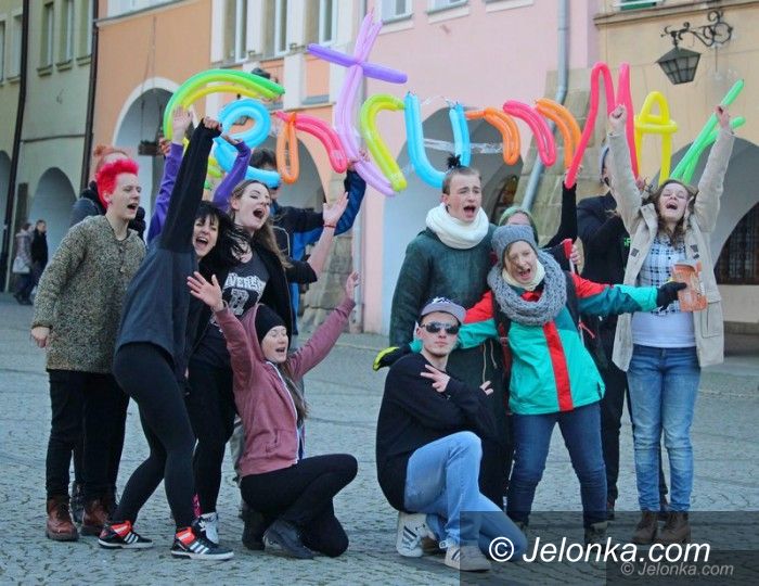 Jelenia Góra: Świętowali jubileusz Centrum M.A.K.