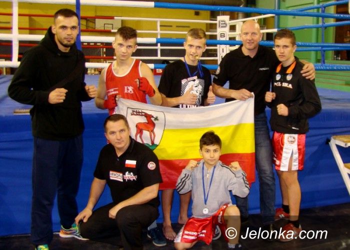 Gliwice: Medale zawodników Shidokan w Gliwicach