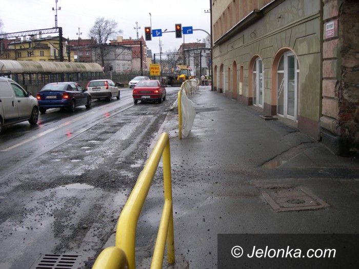 Jelenia Góra: Kto zapłaci za zniszczone elewacje?