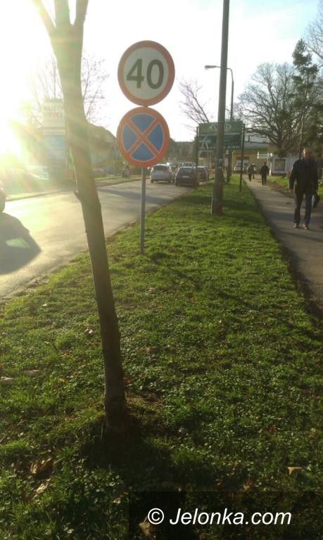 Jelenia Góra: Zmiana organizacji ruchu na Ogińskiego