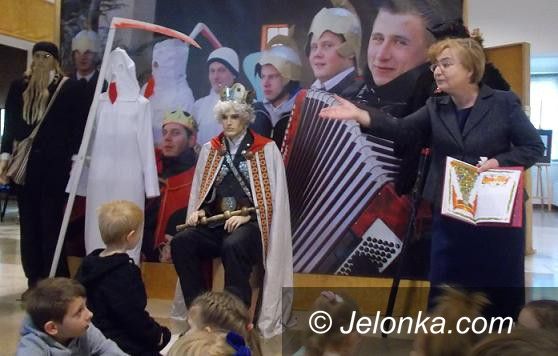 Jelenia Góra: Św. Mikołaj zawitał do muzeum