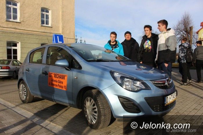 Jelenia Góra: „Mechanik” rozwija się i to nie koniec