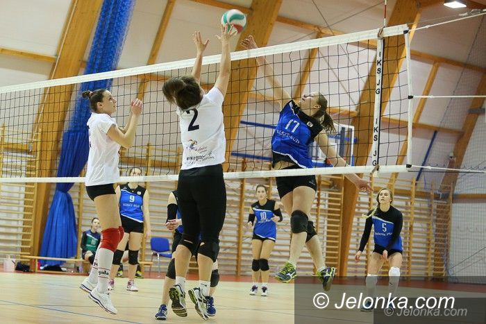Jelenia Góra: Siatkarki nadal przegrywają