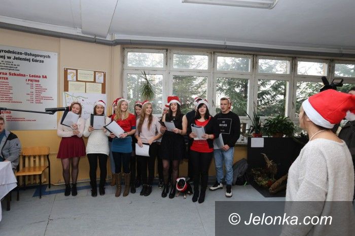 Jelenia Góra: Mikołajowe piernikalia na Leśnej