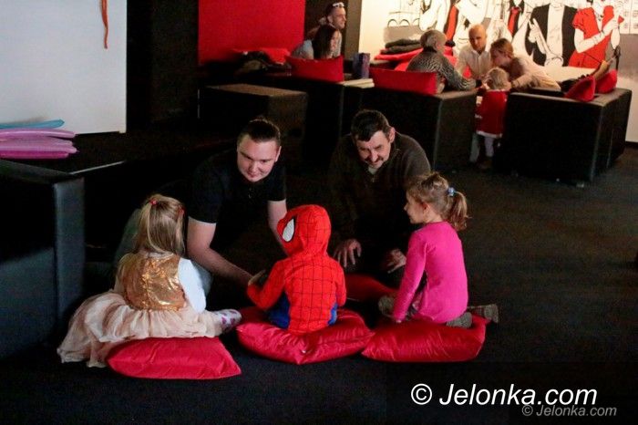 Jelenia Góra: Mikołaj zawitał do Klubu Kwadrat