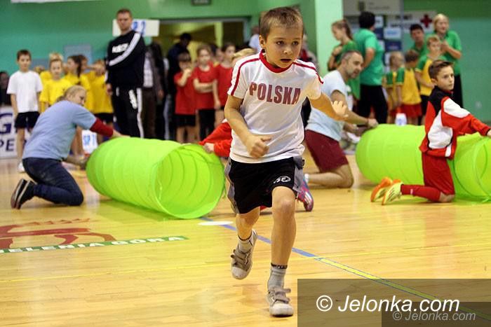 Jelenia Góra: W sobotę Turniej Gier i Zabaw