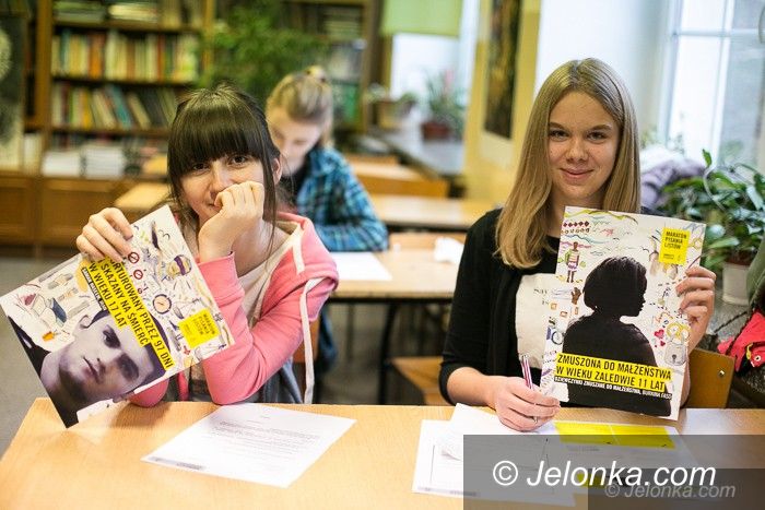 Kowary: Maraton pisania listów w kowarskim "Lemie"