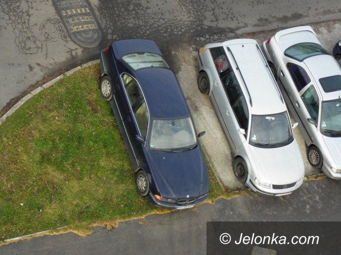 Jelenia Góra: A to dopiero autodrań!