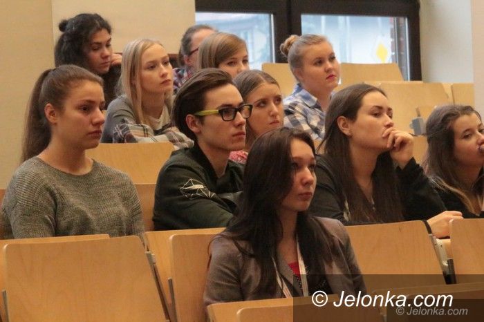 Jelenia Góra: Dzień Otwarty i Targi Kariery u ekonomistów