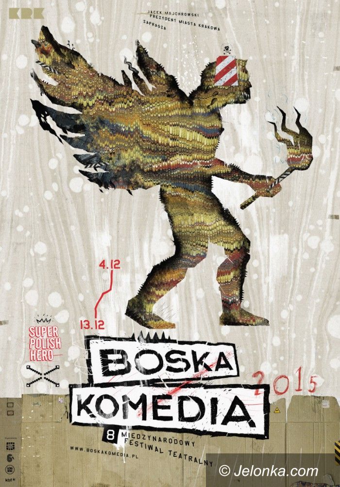 Jelenia Góra: Karskiego Historia Nieprawdziwa na Boskiej Komedii