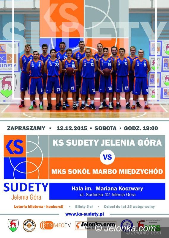 Jelenia Góra: Sudety zmierzą się z Sokołem