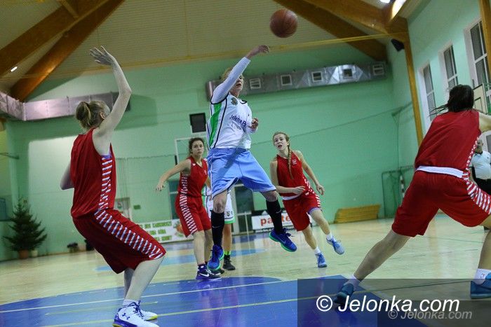 Jelenia Góra: Karkonosze zmierzyły się z Polską U–15