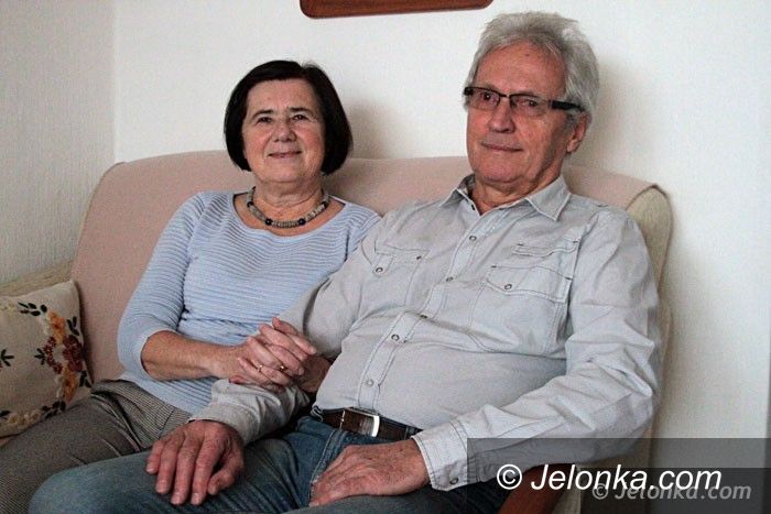 Jelenia Góra: Ligia Jamer: praca społeczna to nie bohaterstwo