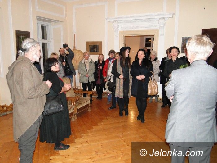 Region: Jolanta Olszewska i Jerzy Szymon Gaj w Bukowcu