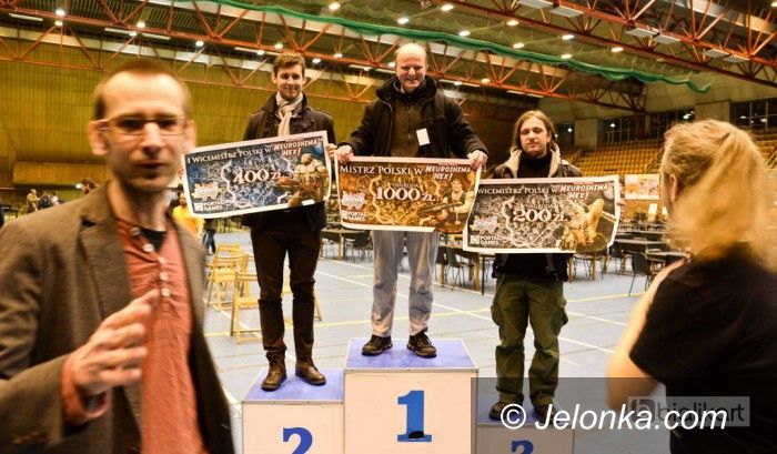 Jelenia Góra: Mamy mistrza Polski w Neuroshima Hex