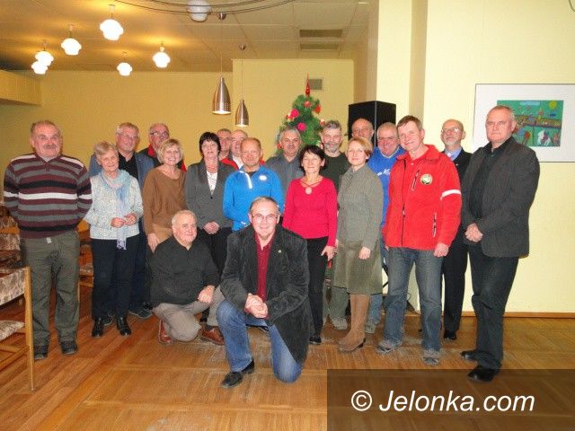 Jelenia Góra: Spotkanie opłatkowe w jeleniogórskim PTTK