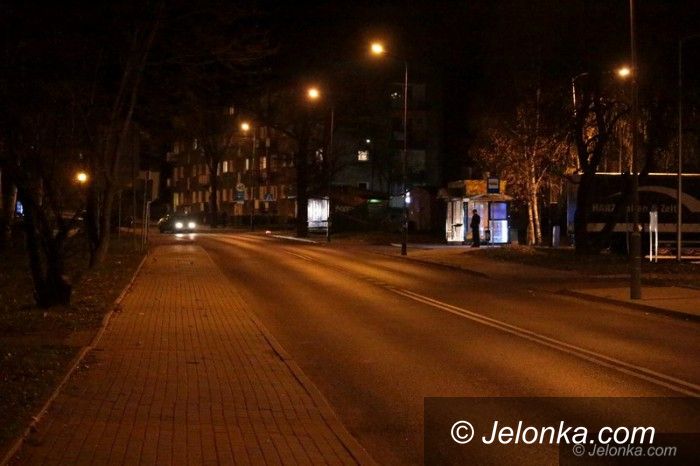 Jelenia Góra: Tam (nawet) przejście po pasach grozi śmiercią