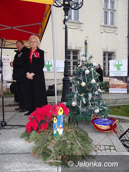 Jelenia Góra: XV Ekumeniczny Opłatek Cieplicki