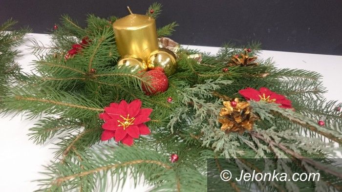 Jelenia Góra: Piękne życzenia ze stroikami